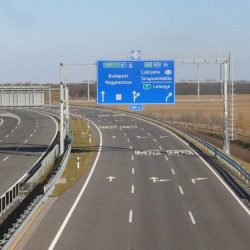 autópálya matrica