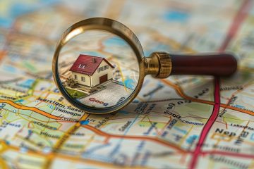 ingatlan ház hitel jelzáloghitel térkép
