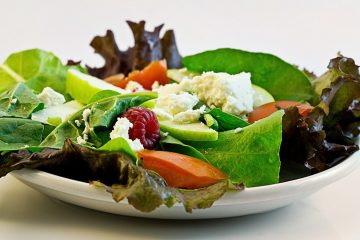 diéta saláta