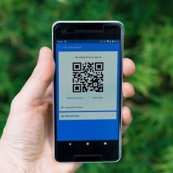 QR-kód