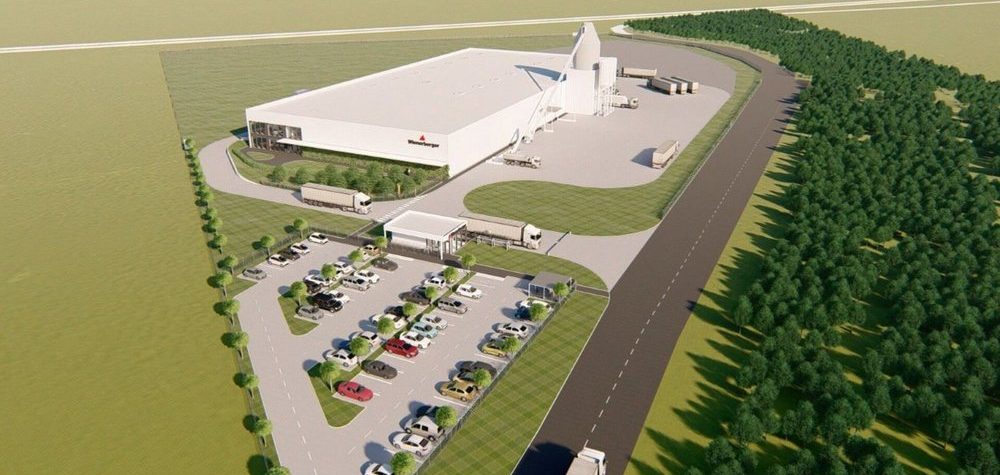 Wienerberger betoncserépgyár hejőpapi