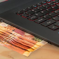 e-kereskedelem online pénz