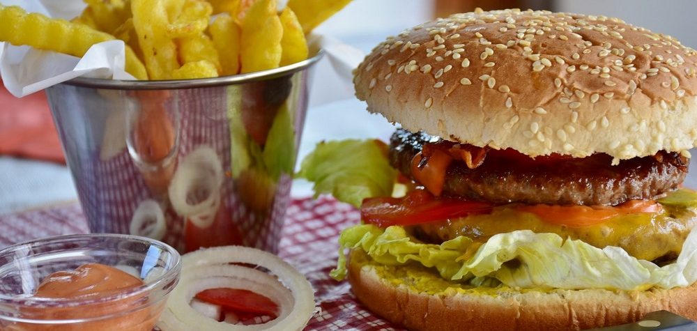 hamburger gyorsétel