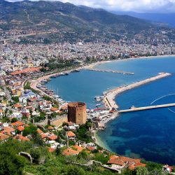 Alanya látnivalók