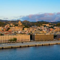 Messina látnivalók