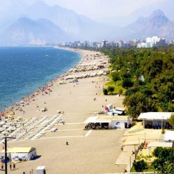 antalya látnivalók