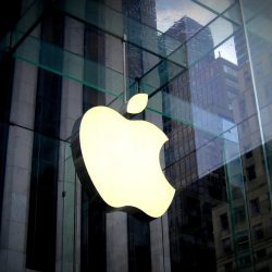 apple