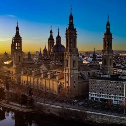 zaragoza látnivalók