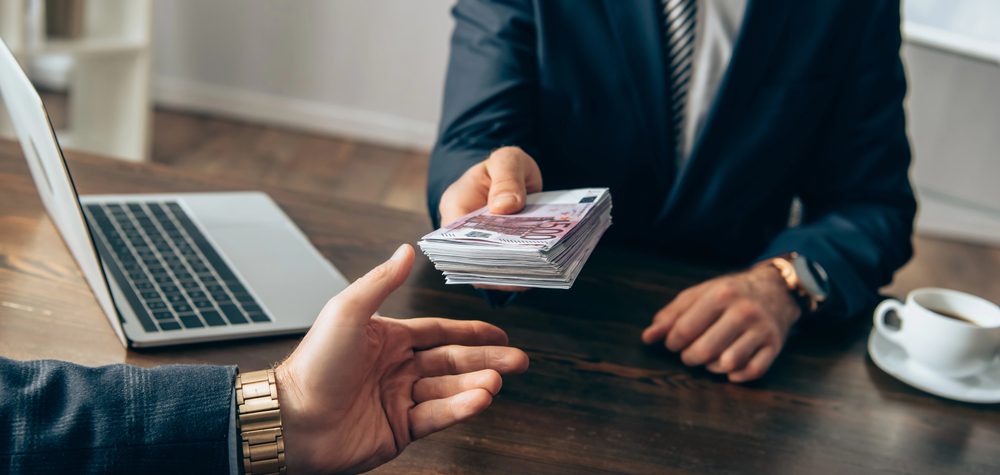 euró bank finanszírozás hitel