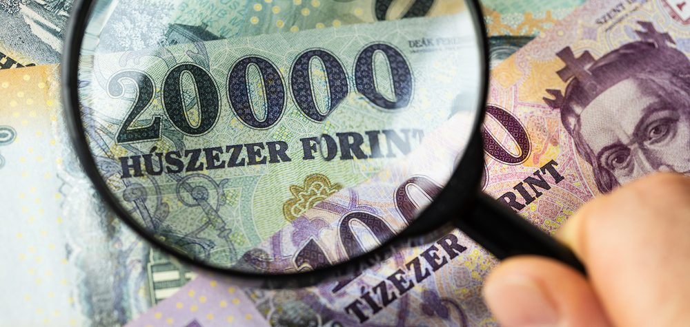 forint pénz