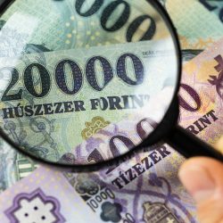 forint pénz
