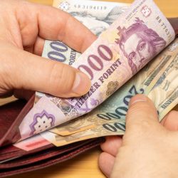 forint pénz