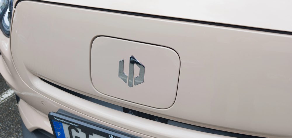 Leapmotor kínai autó