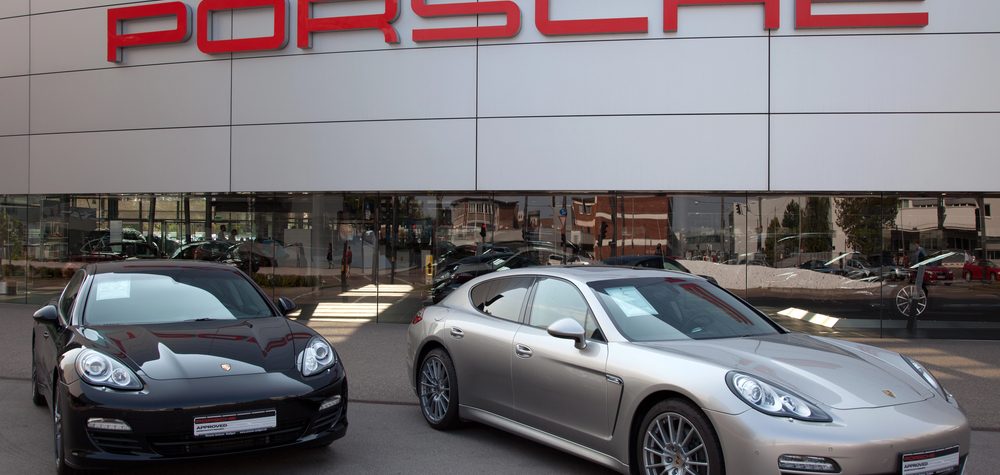 Porsche