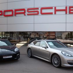 Porsche