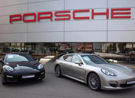 A Porsche nyeresége jelentősen nőtt, de az értékesítési volumen visszaesett