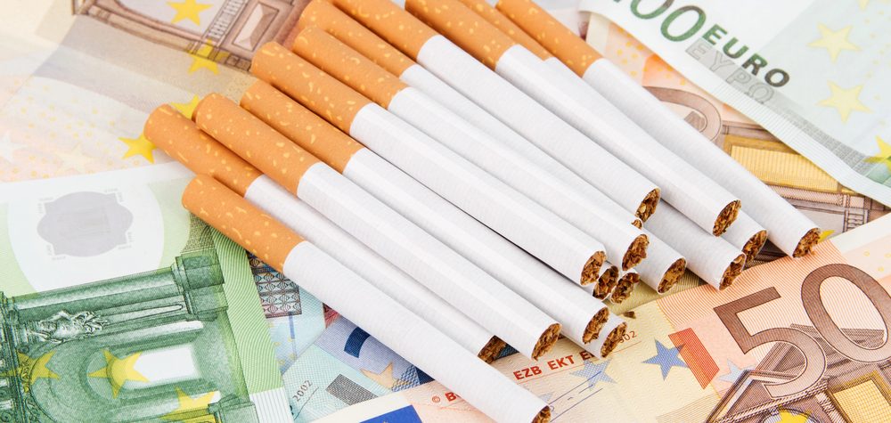 dohány cigaretta pénz drágulás
