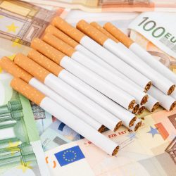 dohány cigaretta pénz drágulás