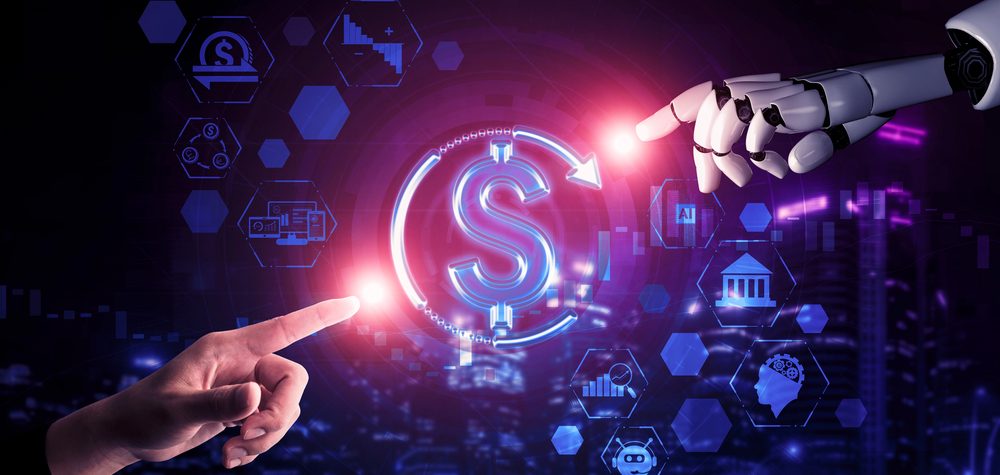 mesterséges intelligencia bank pénzügy