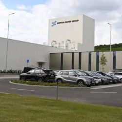 Nippon Paper Chemicals Europe vácrátóti üzeme