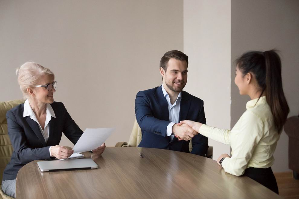 hr manager interjú