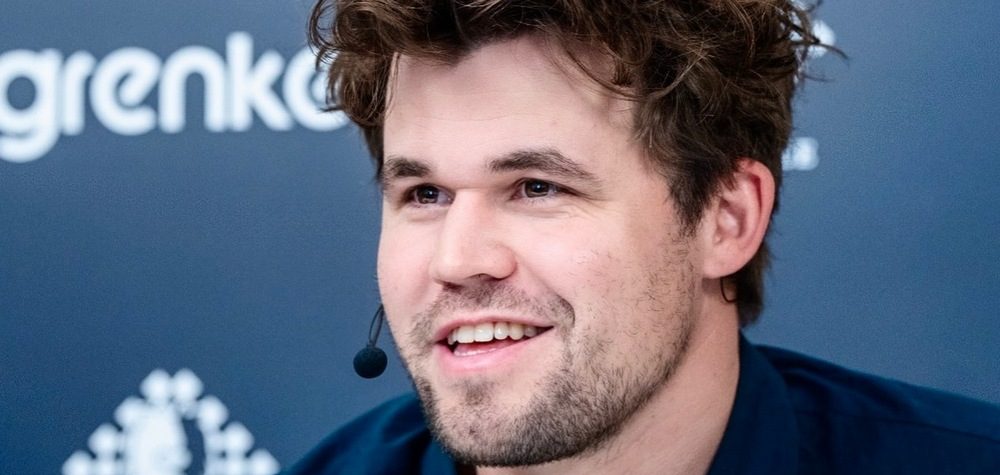 Magnus Carlsen