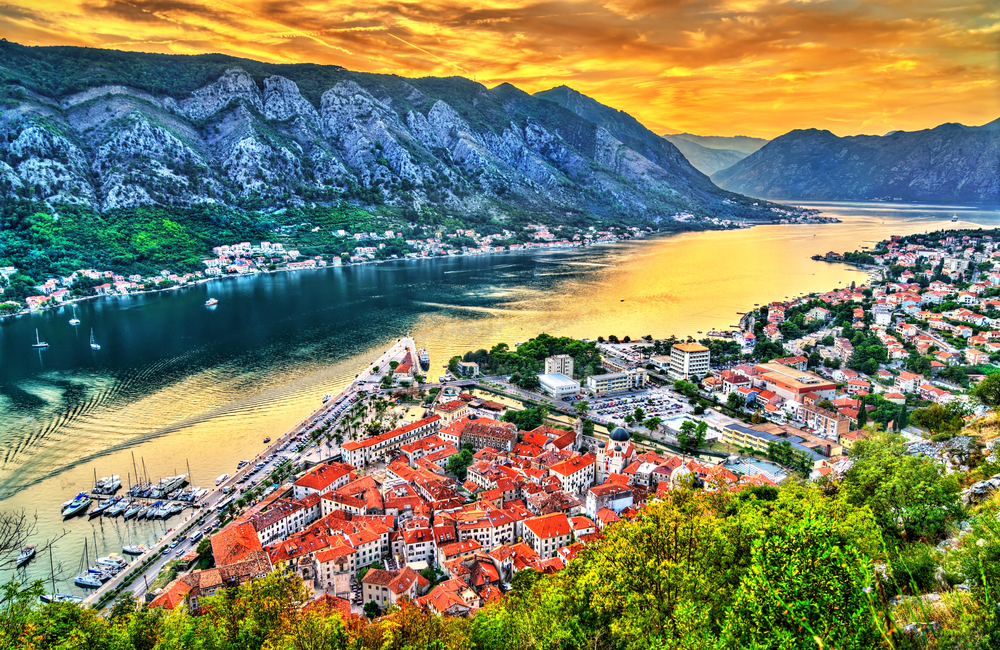 Montenegró