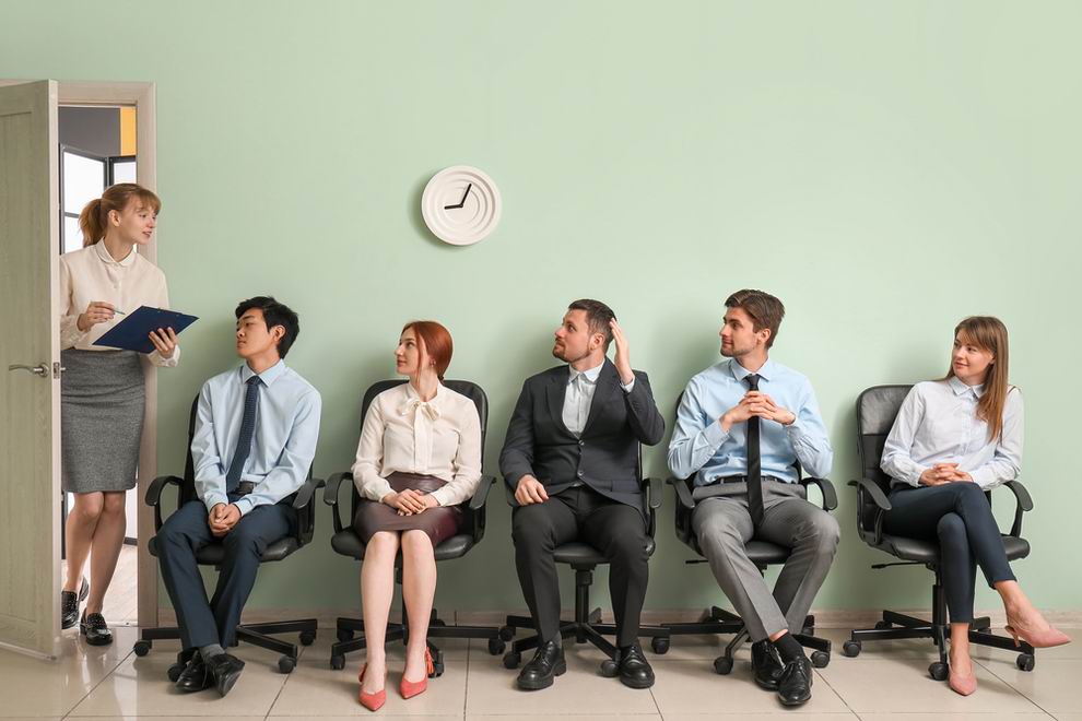 HR manager interjú