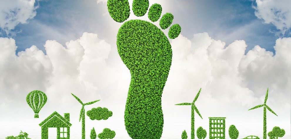karbonlábnyom carbon footprint
