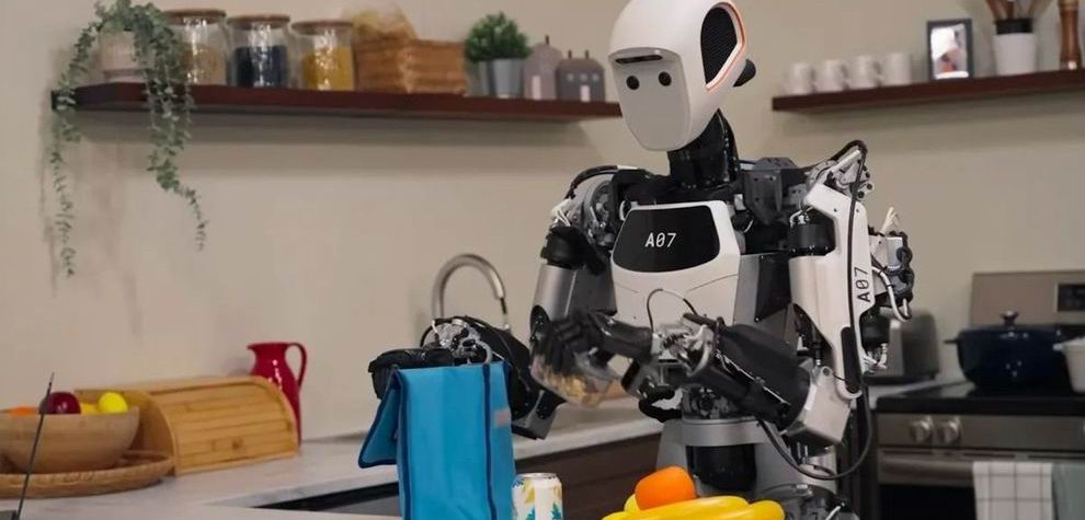 Apollo Apptronik robot