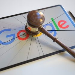 Google-jog-bírság
