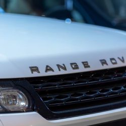 Range Rover Land rover