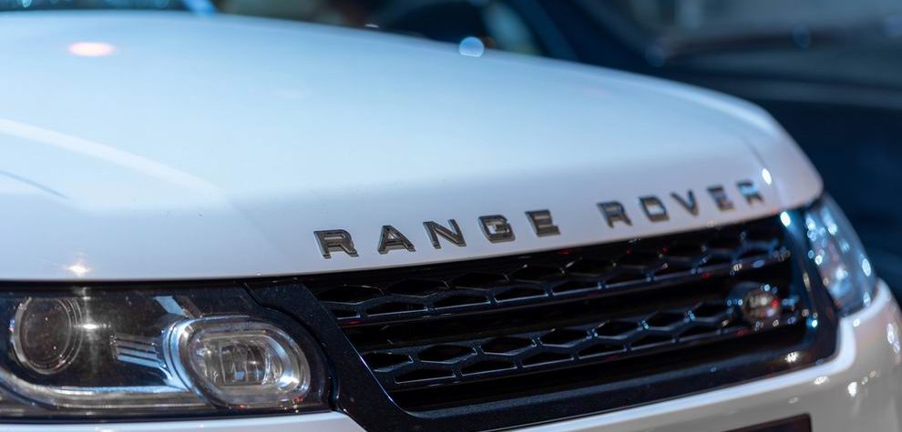 Range Rover Land rover