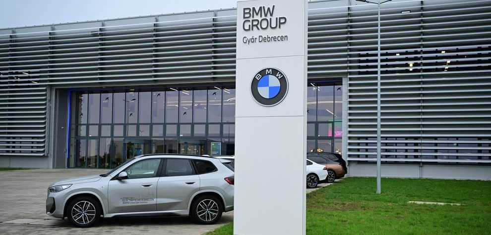 bmw gyár 2 debrecen