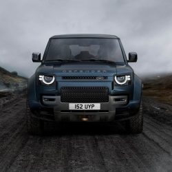 land rover