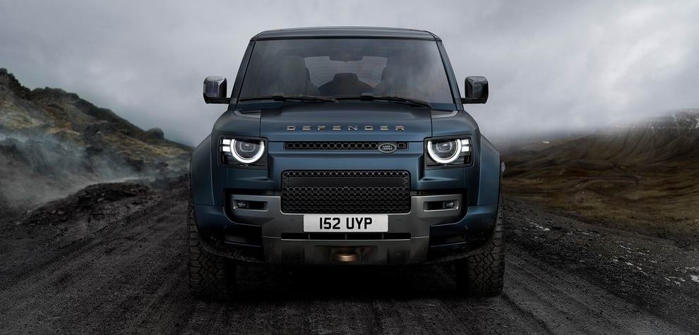 land rover