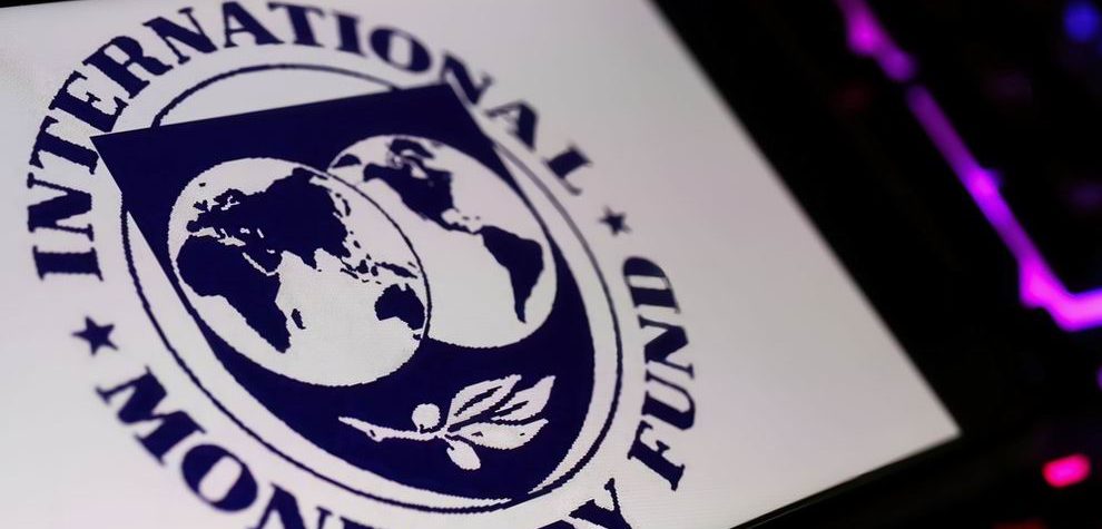 IMF - IMF international monetary fond