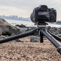Ulanzi Zero‑Y Carbon Fiber Travel Tripod 02