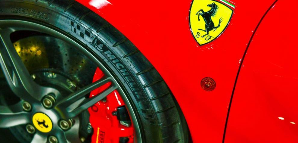 ferrari