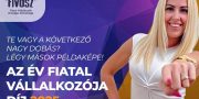 2025 Év Fiatal Vállalkozója