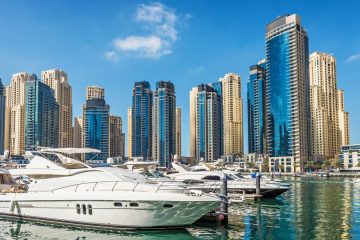 Aranyvízum és adómentes élet: miért választják Dubait a milliomosok?