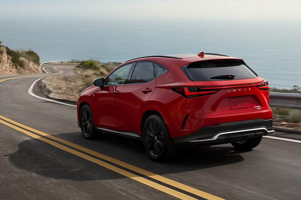 Lexus NX 350h