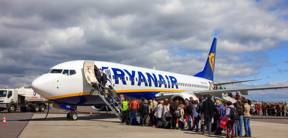 Ryanair