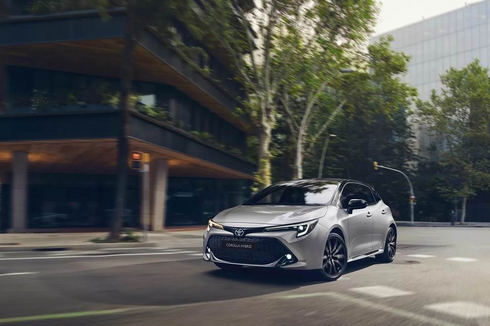 Toyota Corolla Hybrid