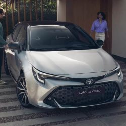 Toyota Corolla Hybrid