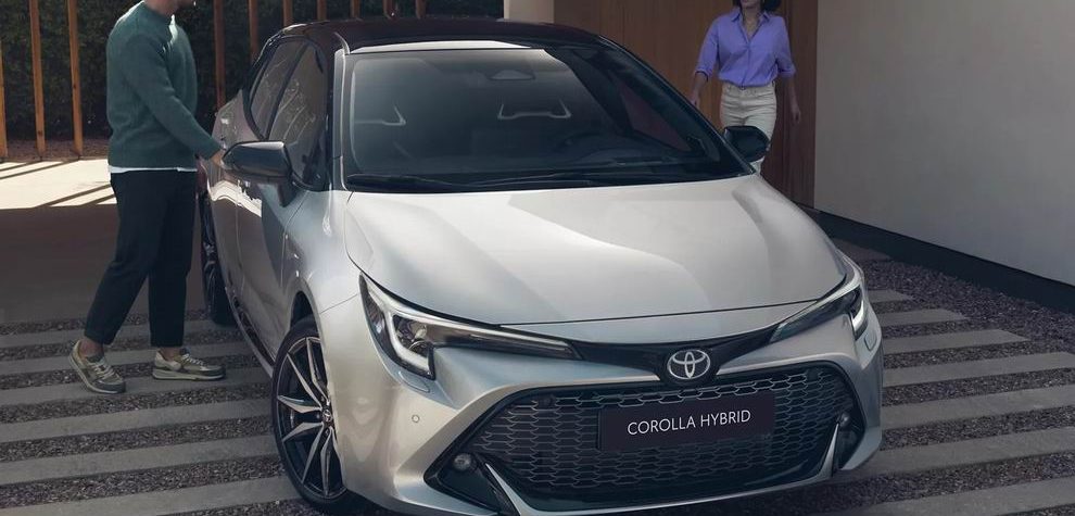 Toyota Corolla Hybrid