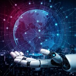 mesterséges intelligencia robot ai jövő