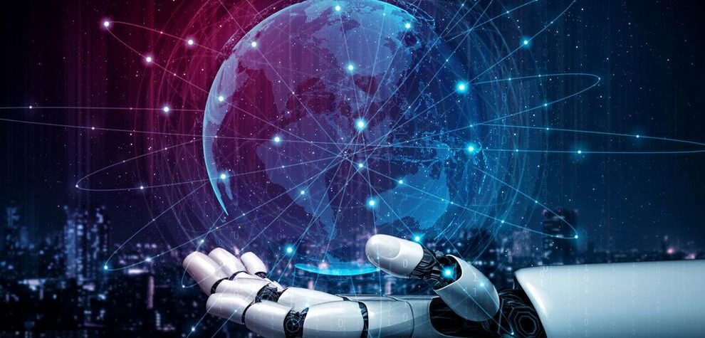 mesterséges intelligencia robot ai jövő