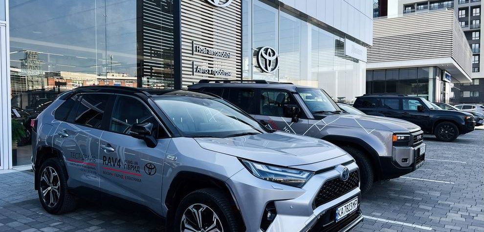 toyota