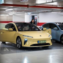 AutoWallis nio